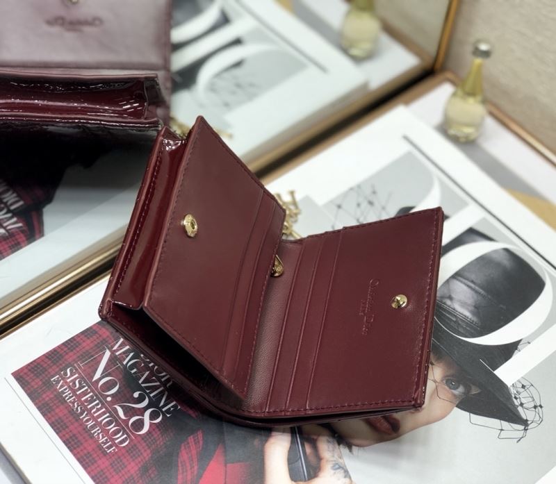 Christian Dior Wallet